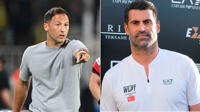 Volkan Demirel’den Tedesco için çarpıcı yorum! İki özelliğine vurgu yaptı