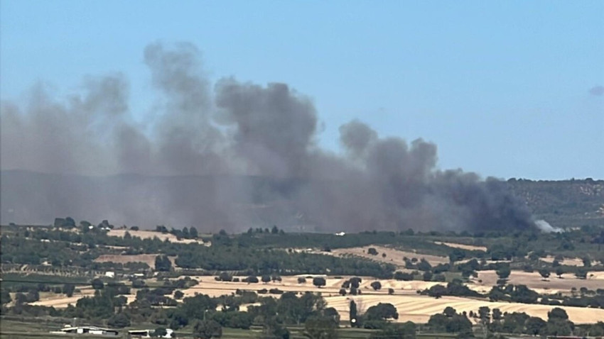 Antalya, Çanakkale ve Konya'da orman yangını! Son durum ne?