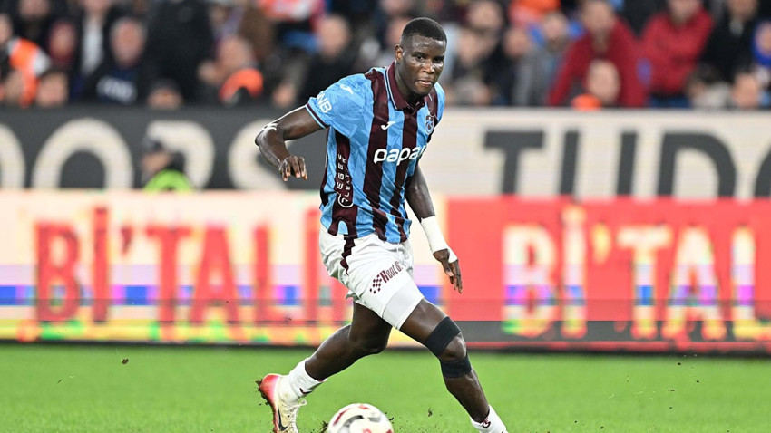 Takımı ayakta tuttu! Trabzonspor’u Paul Onuachu sırtlıyor!
