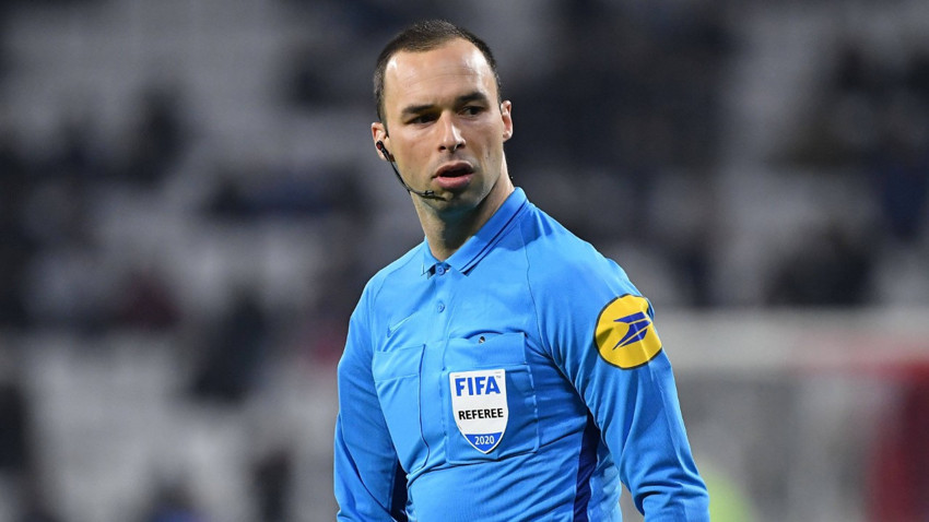 Dinamo Zagreb- Fenerbahçe maçının hakemi açıklandı