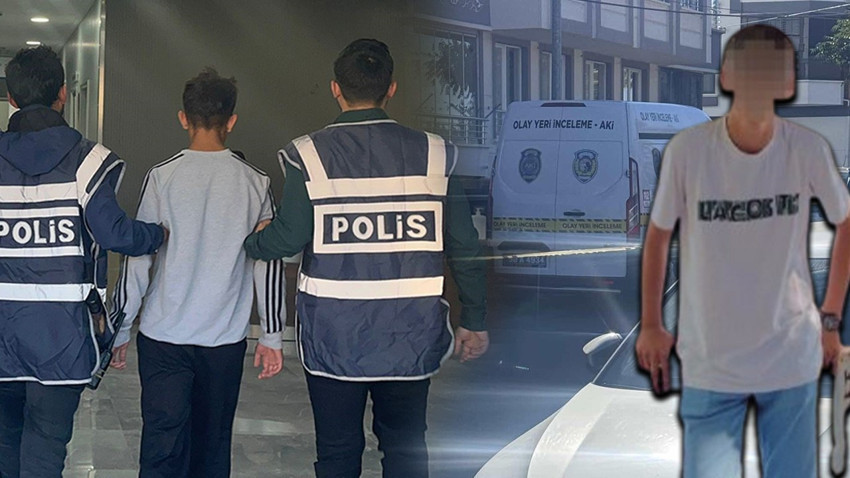 Biri 15, diğeri 14 yaşında… Çocukların 'kız arkadaş' kavgası cinayetle bitti