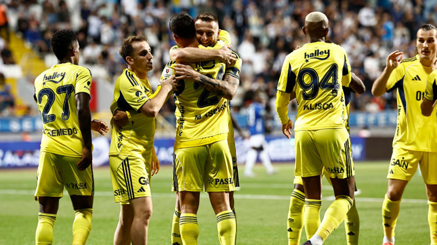 Hedef galibiyet! Fenerbahçe, UEFA Avrupa Ligi’nde Dinamo Zagreb’e konuk olacak