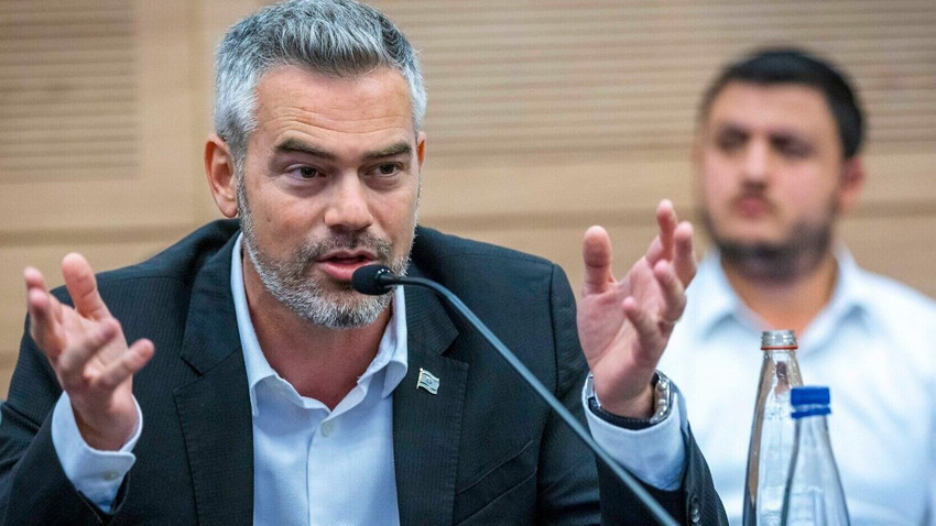 İsrailli vekil Çin'i kızdırdı! Çok sert açıklama: 'Parçalara ayrılır'