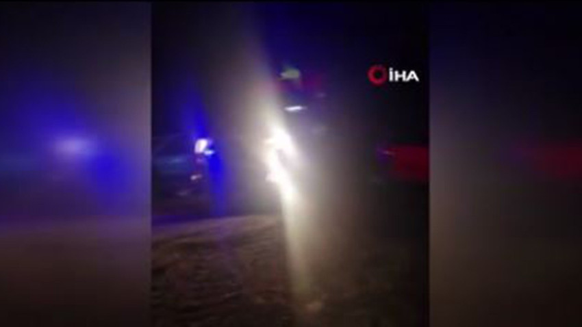 Katliam gibi kaza! Otomobil uçuruma yuvarlandı… Çok sayıda ölü var