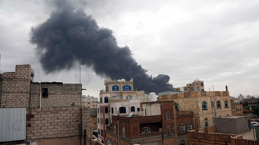 Husiler İsrail’i vurdu! Çok sayıda yaralı var