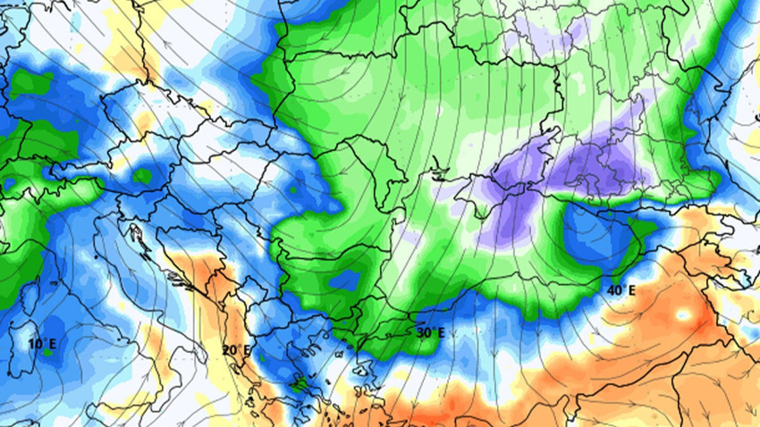 Marmara'ya cuma günü Kırım'dan geliyor