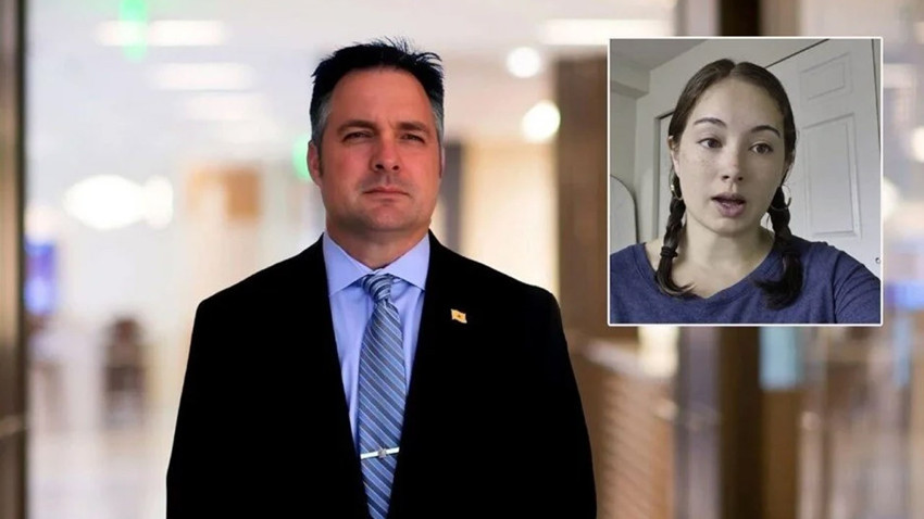 ABD'de senatörün kızından babasına suçlama: "Ruhunu şeytana satmış gibi"