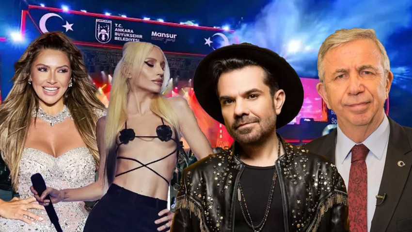 ABB'ye konser soruşturmasında yeni gelişme: O sanatçılar da ifade verecek