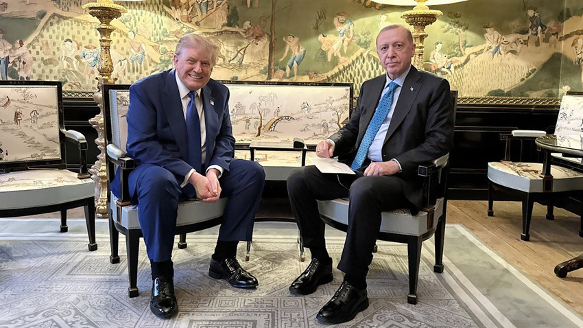 Beyaz Saray'da tarihi zirve! Cumhurbaşkanı Erdoğan, Trump ile bir araya gelecek