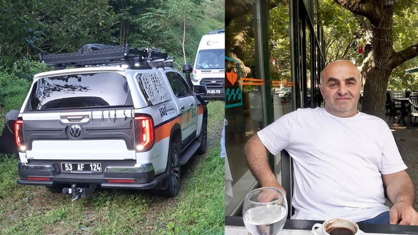 Rize'de korkunç kaza! Teleferikle çay taşırken elektrik akımına kapılıp öldü