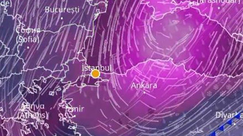 Marmara'da bomba gelişme! 9 gün sürecek hazır olun