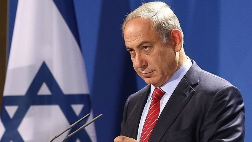 Netanyahu gözünü bu kez oraya çevirdi! "Bir savaş aracı!"