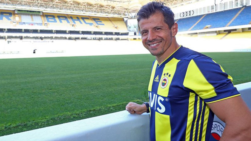 Adı Fenerbahçe ile anılıyordu! Emre Belözoğlu için resmi açıklama geldi