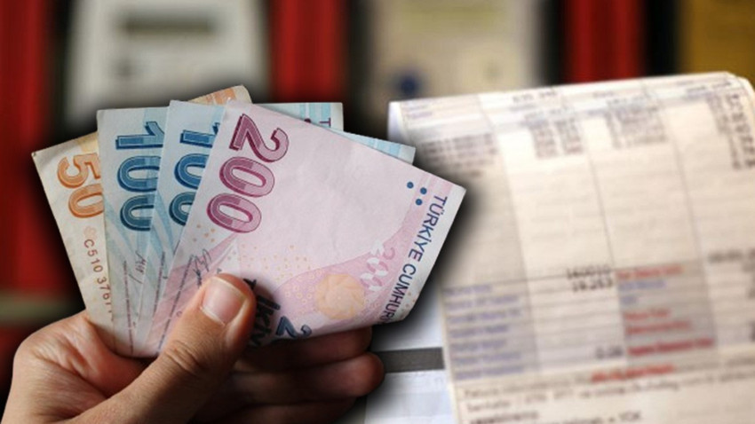 Faturayı gören gözlerine inanamadı! 2 kişilik aileye 22 bin TL doğal gaz şoku