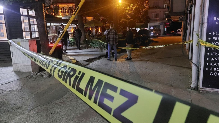 Sokak ortasında kurşun yağdırdı! O sözlerle isyan etti