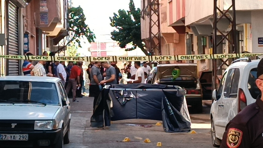 Gaziantep'te dehşet! Boşanma aşamasındaki eşini öldürdü… Ardından intihar etti