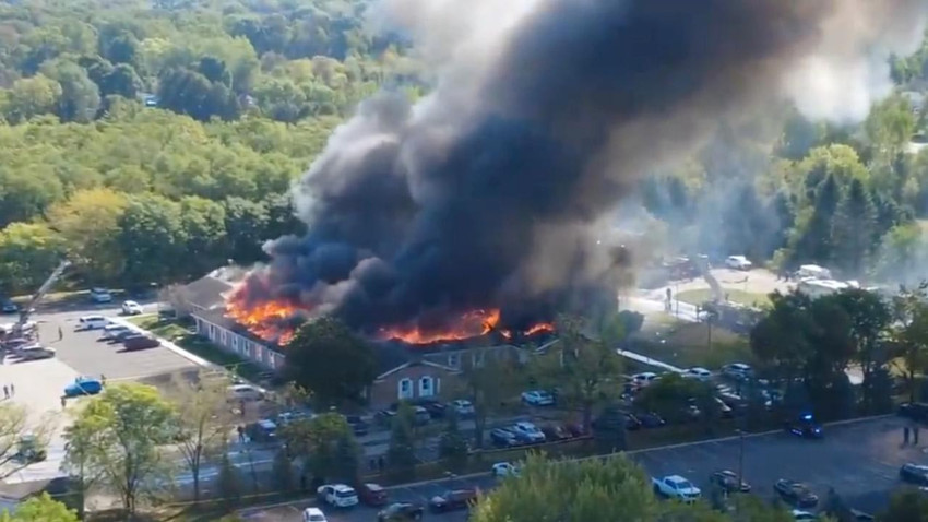 ABD'de kiliseye silahlı saldırı! Çok sayıda ölü ve yaralı var