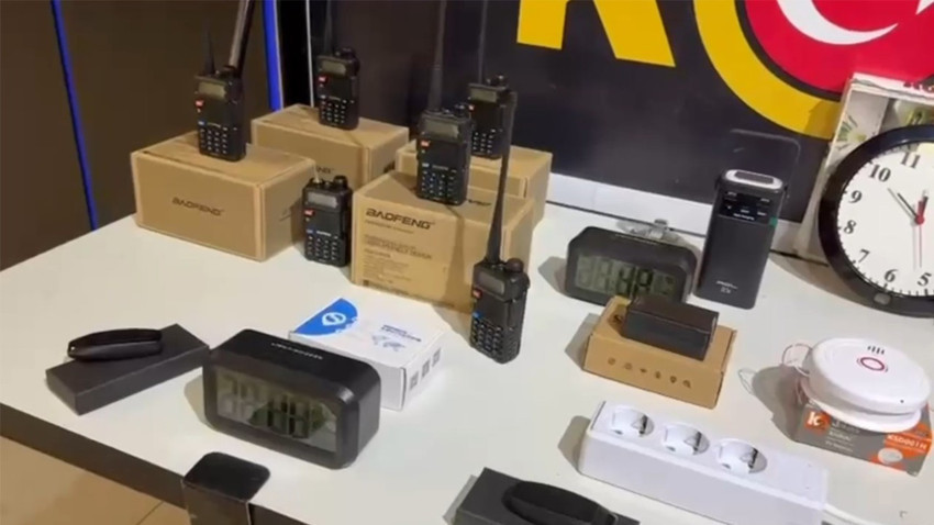 Otellere yerleştirmişlerdi! Bakan Yerlikaya duyurdu: Ankara'da gizli kamera operasyonu