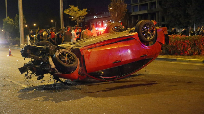 Kaldırımda yürüyorlardı... Hatay'da korkunç kaza! Çok sayıda ölü ve yaralı var