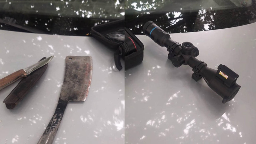 Ankara'da kaçak avcılara rekor ceza kesildi! Araç ve ekipmanlarına el konuldu