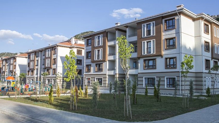 81 ili kapsayan yeni sosyal konut seferberliği başlıyor! İşte detaylar