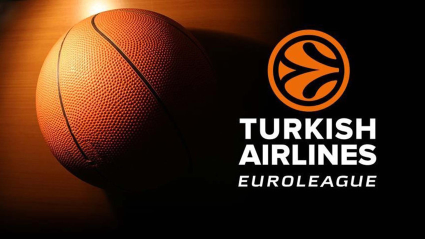 Euroleague'de yeni sezon başlıyor! İşte 1.haftanın maç programı