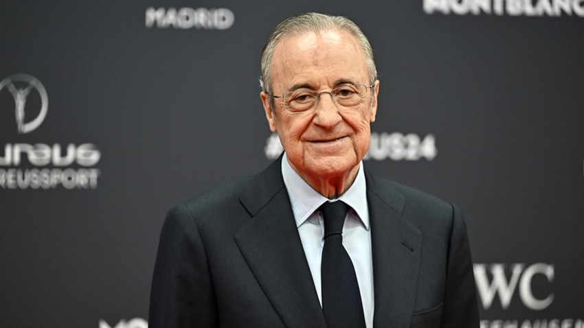 Real Madrid’in Başkanı Perez'in şirketi "kara listeye" alındı! BM nedenini açıkladı