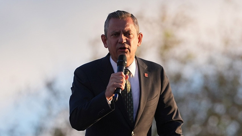 Özgür Özel’den Trump’ın Gazze planına ilk yorum: "İki kritik nokta var"