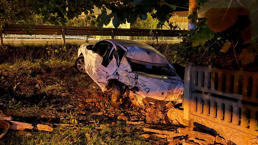 Ordu'da alkollü sürücü dehşeti! 7 yaşındaki Derin'i hayattan kopardı