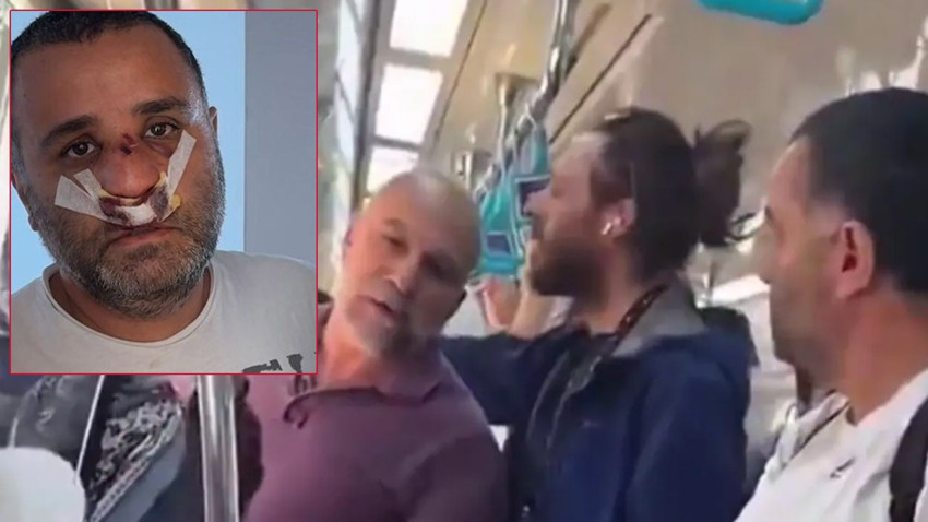 Marmaray'daki yumruklu saldırıda karar verildi