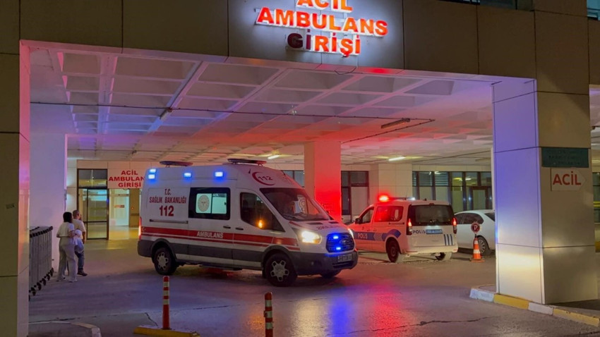 Edirne'de dehşete düşüren olay! Siyanürlü, baltalı, bıçaklı aile faciası: Anne öldü