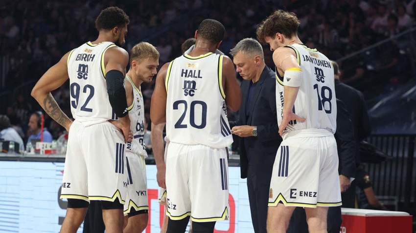 Son şampiyon sahne alıyor! Fenerbahçe Beko, Paris Basketbol’u konuk edecek