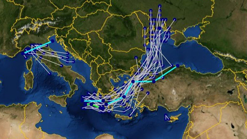 Marmara'da perşembe günü başlıyor salıya kadar sürecek