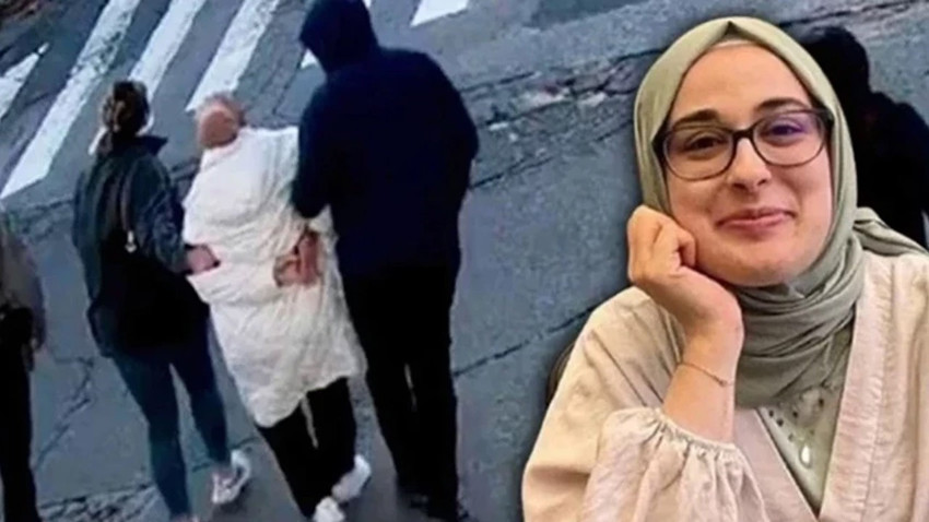 Rümeysa Öztürk ABD'de gözaltına alınmıştı! O detay ortaya çıktı