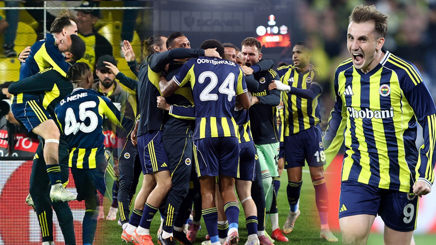 Kerem Aktürkoğlu'nun gecesi! Fenerbahçe, Nice evinde yendi, 3 puanı kaptı