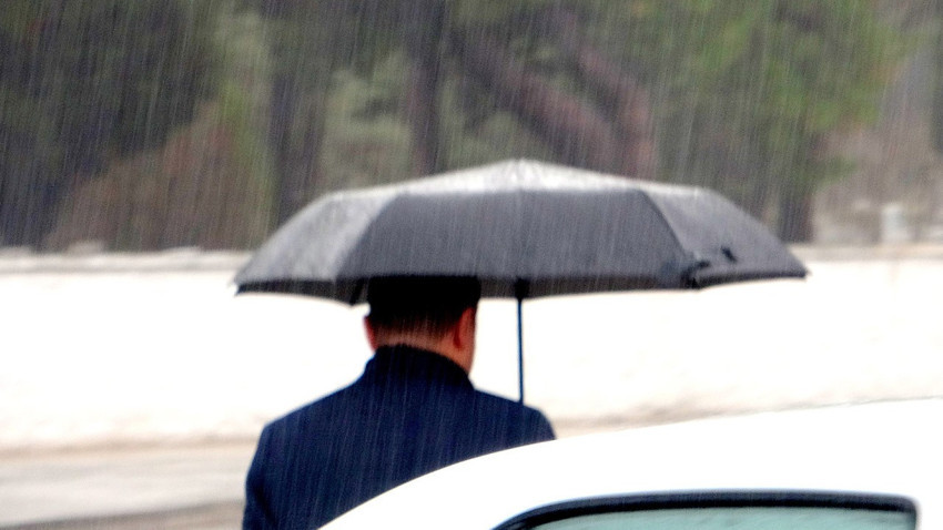 Muğla için önemli uyarı! Dışarı çıkanlar dikkat