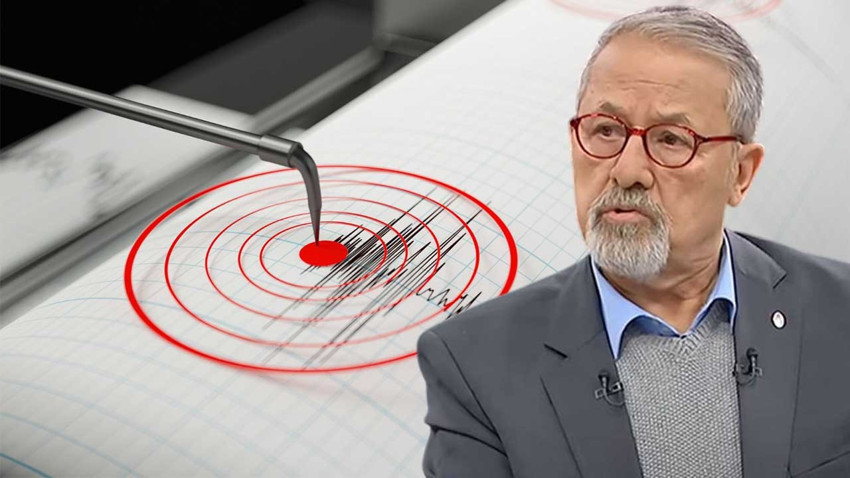 Naci Görür 'maalesef' diyerek uyardı: Depremin ardından kritik açıklama