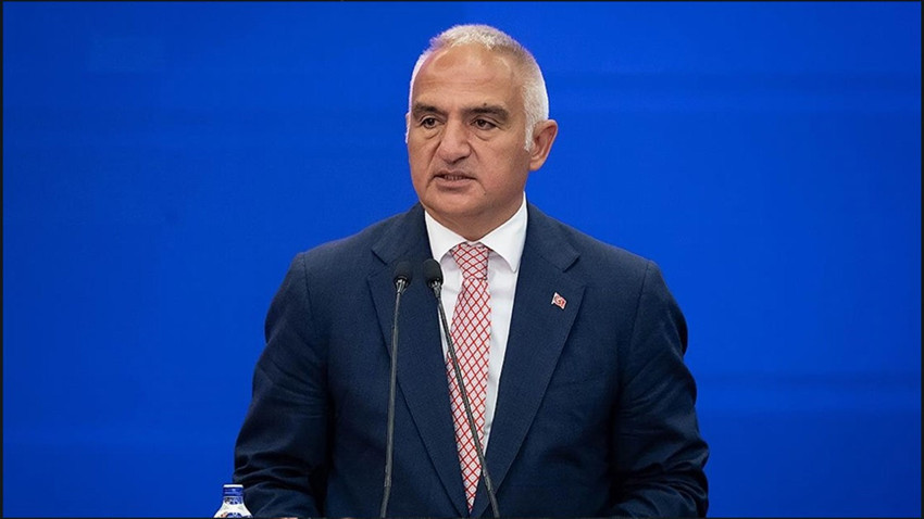 Bakan Ersoy: Yurt dışına ihraç edilen dizileri destekleyeceğiz