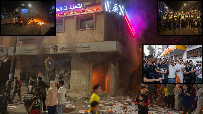 O ülke yangın yeri: Çok sayıda ölü ve yaralı var!