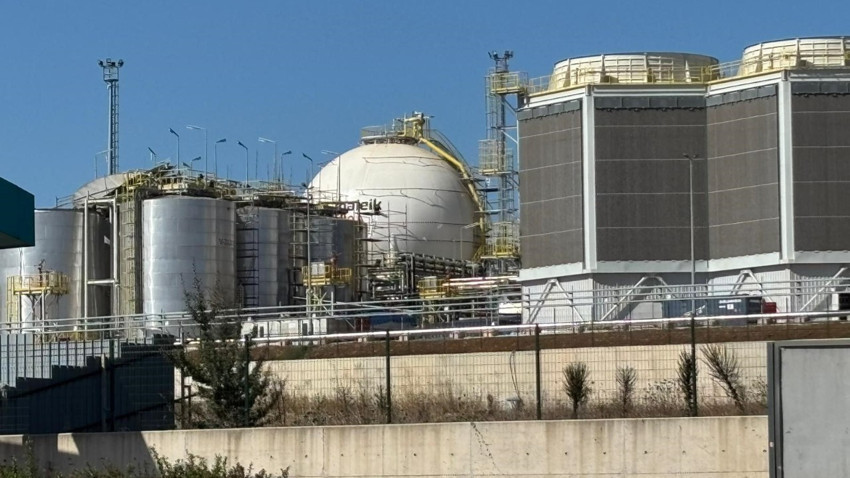 Kocaeli sanayi bölgesindeki fabrikada iş kazası: Can kayıpları var