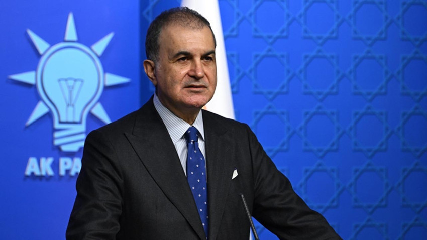 AK Parti Sözcüsü Çelik, Hamas'ın yanıtını değerlendirdi