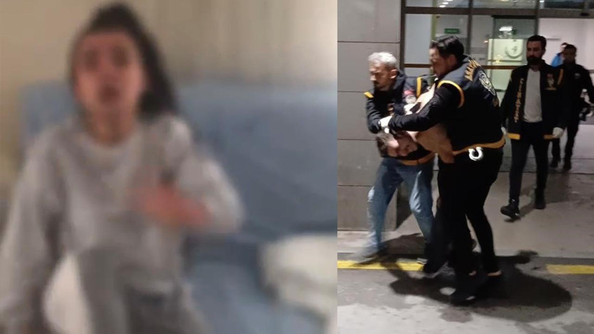 Kız kardeşine dehşeti yaşatmıştı: Ağabey ve baba hakkında yeni gelişme