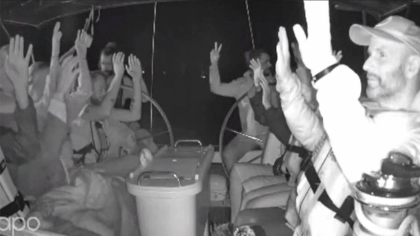 İsrail'in alıkoyduğu Türk aktivistler hakkında yeni gelişme