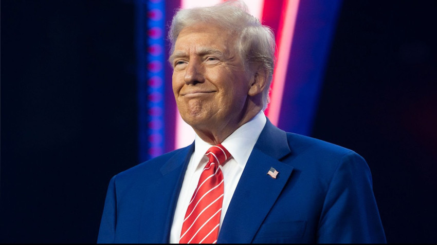 Trump’tan çarpıcı Tiktok açıklaması! "Bana borçlular"