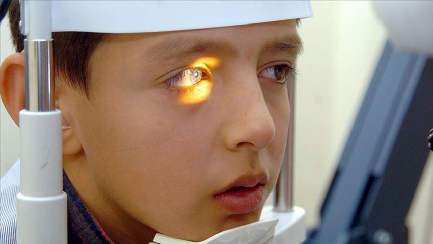 Uzmanından göz sağlığı uyarısı! İşte alınması gereken tedbirler