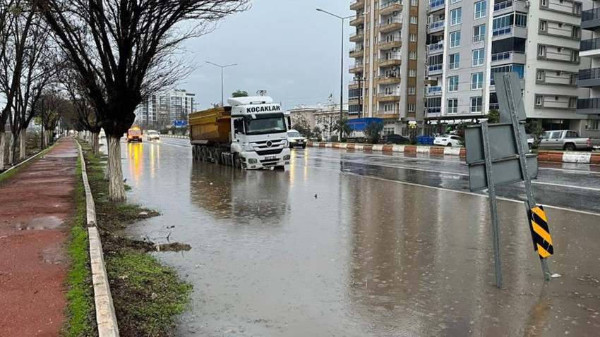 Aydın için meteorolojiden uyarı geldi! Kuvvetli sağanak bekleniyor