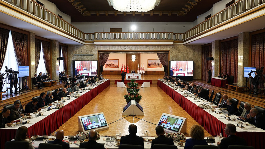 'Terörsüz Türkiye' komisyonunda bu kez onlar dinlenecek!