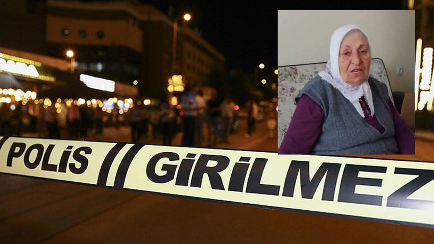 Trabzon’da kaybolan yaşlı kadından acı haber!