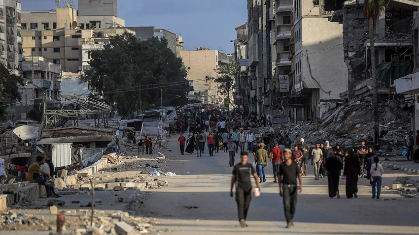 Gazze'de ateşkes için kritik saatler! Dünyanın gözü Mısır'a çevrildi