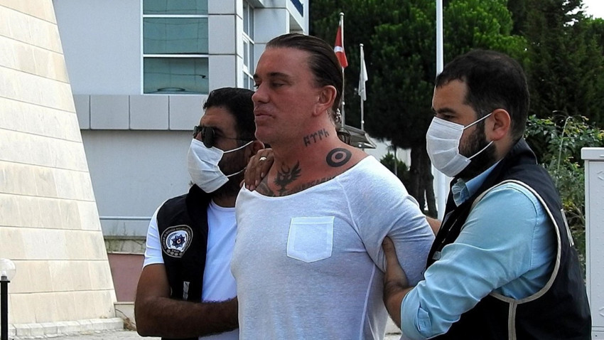 'Cehennem Melekleri' suç örgütünün lideri Necati Arabacı tutuklandı